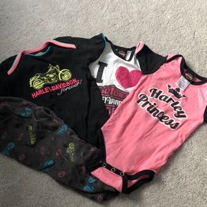 Harley Davidson Bundle